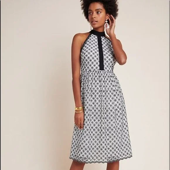 eri and ali lace dress ERI + ALI by Anthropologie Swann Lace dress, size